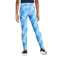 thumbnail image 4 of Athletic Works Girls' Printed Active Legging, 4 of 5