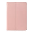 thumbnail image 1 of Habitu Universal Folio Case for 9" - 11" Tablets - Pink, 1 of 4