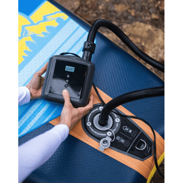 Body Glove Inflatable Stand Up Paddle Board with Accessories