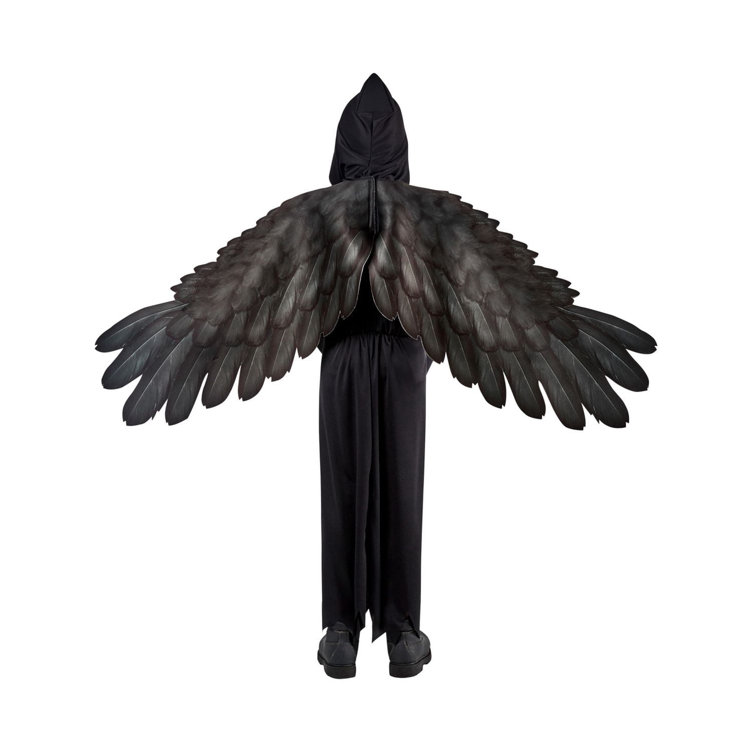 Death Angel Boy's Costume