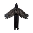 thumbnail image 2 of Death Angel Boy's Costume, 2 of 2