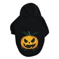 thumbnail image 1 of 2025 Pumpkin Dog Sweater Pet Clothes For Large Dogs Pet Sweater Pet Clothes Pet Clothes Rack Hanger Teddy Dog, 1 of 3