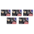 thumbnail image 1 of JZCHUNTOY Great Savior Credit Card Sticker Decal 1 Piece, Scratch Resistant Removable Vinyl Credit Card Skin, Waterproof Decorative Sticker for Credit Card, Debit Card, Transit Card, ID Card, 1 of 7