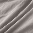 thumbnail image 4 of jovati Salopettes pour Femmes Décontractées Amples Combishort Ample Combinaison en Coton et Lin, 4 of 8