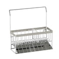 thumbnail image 1 of Towel Racks for Bathroomsponge Rack Kitchen Sink Organizer Stainless Steel Kitchen Soap Dispenser Organizer Kitchen and Bathroom Sink Rack for Hanging Towels and Holding Sponges, 1 of 9