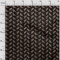 thumbnail image 2 of oneOone Cotton Silk Fabric Floral & Paisley Block Decor Fabric Printed BTY 42 Inch Wide, 2 of 4