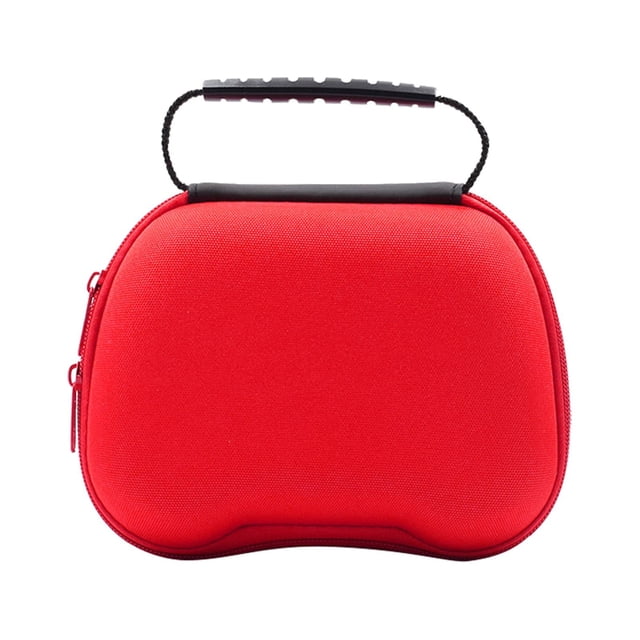 Clearance Items! Carrying Pouch Bag Protective Case Controller Travel Bag For PS5 Controller Sales Today Clearance!