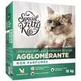 thumbnail image 3 of Special Kitty Litière Agglomérante pour Chats au Bicarbonate de Soude Non Parfumée 18kg, 3 of 9