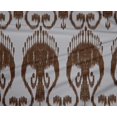 thumbnail image 4 of oneOone Tissu Polyester Lycra Tourbillon Imprimé Tissu Ikat par Yard 56 Pouces de Large, 4 of 4