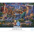 thumbnail image 2 of Ceaco Cinderella's Enchanted Evening 1500-Piece Interlocking Jigsaw Puzzle, 2 of 5
