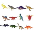 thumbnail image 1 of D Mini Dinosaur Party Pack With 12 Figures For Kids School Carnival, 1 of 6