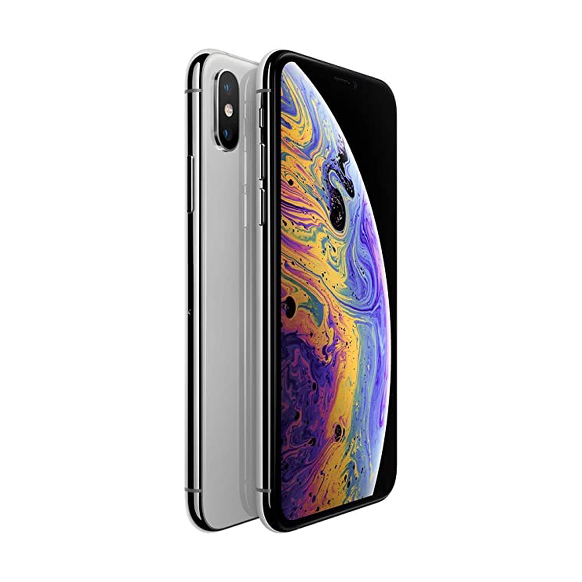Refurbished (Excellent) - Apple iPhone XS 64GB Smartphone - Silver