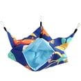 thumbnail image 4 of Convenient To Store Hamster Hanging Bed, Pet Hammock, Double Layer Easy To Use Hanging Bed Squirrels For Hamsters, 4 of 7