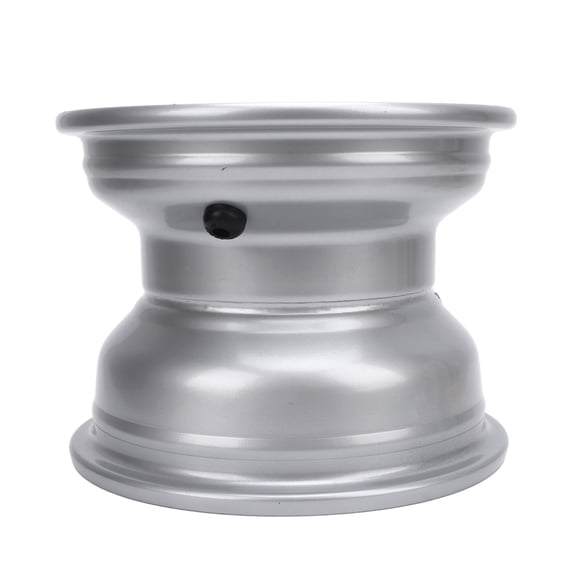 Jante de Roue d'ATV 18X9.50-8, Alliage d'Aluminium, Véhicules Tout-Terrain pour Quad, Jantes de Roue d'ATV 8 Pouces Conçues pour les ATV, les Go-Karts, Super Durabilité et Performance, 4
