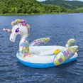 thumbnail image 4 of H2OGO! Paradise Dreams le Géante Licorne Gonflable pour 6 Personnes, 4 of 6