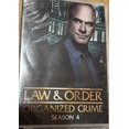thumbnail image 1 of Loi et Ordre, Crime Organisé Saison 4 (DVD) Anglais Seulement, 1 of 3