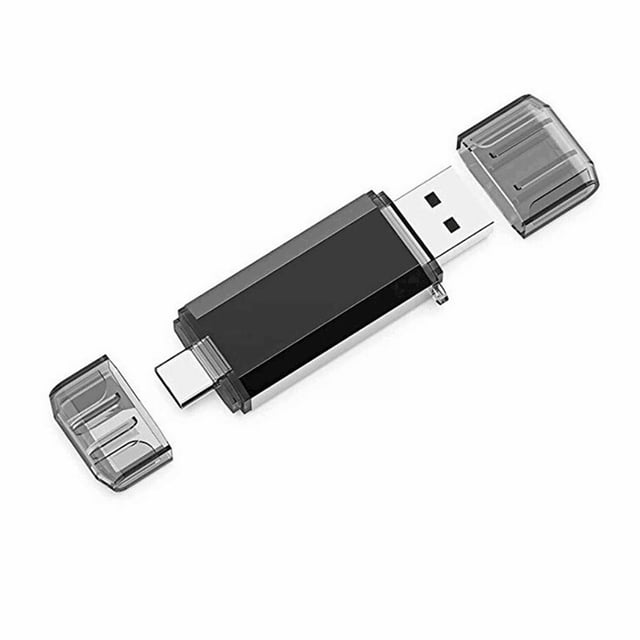 Clé USB C 32 Go Connecteur OTG
