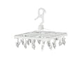thumbnail image 1 of neatfreak! 24 Clips Clothes Hanging Dryer, 1 of 7