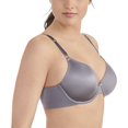 thumbnail image 2 of Vanity Fair Womens Beauty Back Full Coverage Underwire Bra, 38D, Steele Violet, 2 of 5