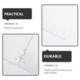 thumbnail image 2 of White Spill Proof Screen 1Pcs 72.00X32.00X17.50CM, 2 of 8