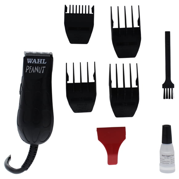 Peanut - Model # 8655-200 - Black by WAHL Professional - 1 Pc Kit Trimmer