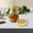 Yellow, variant on Product Category Strainers - Ma Son Jar Sprouting Lid and Be An Sprout Rout Sprout Lid Microgreens Growing Kit Germination Kit for Broccoli
