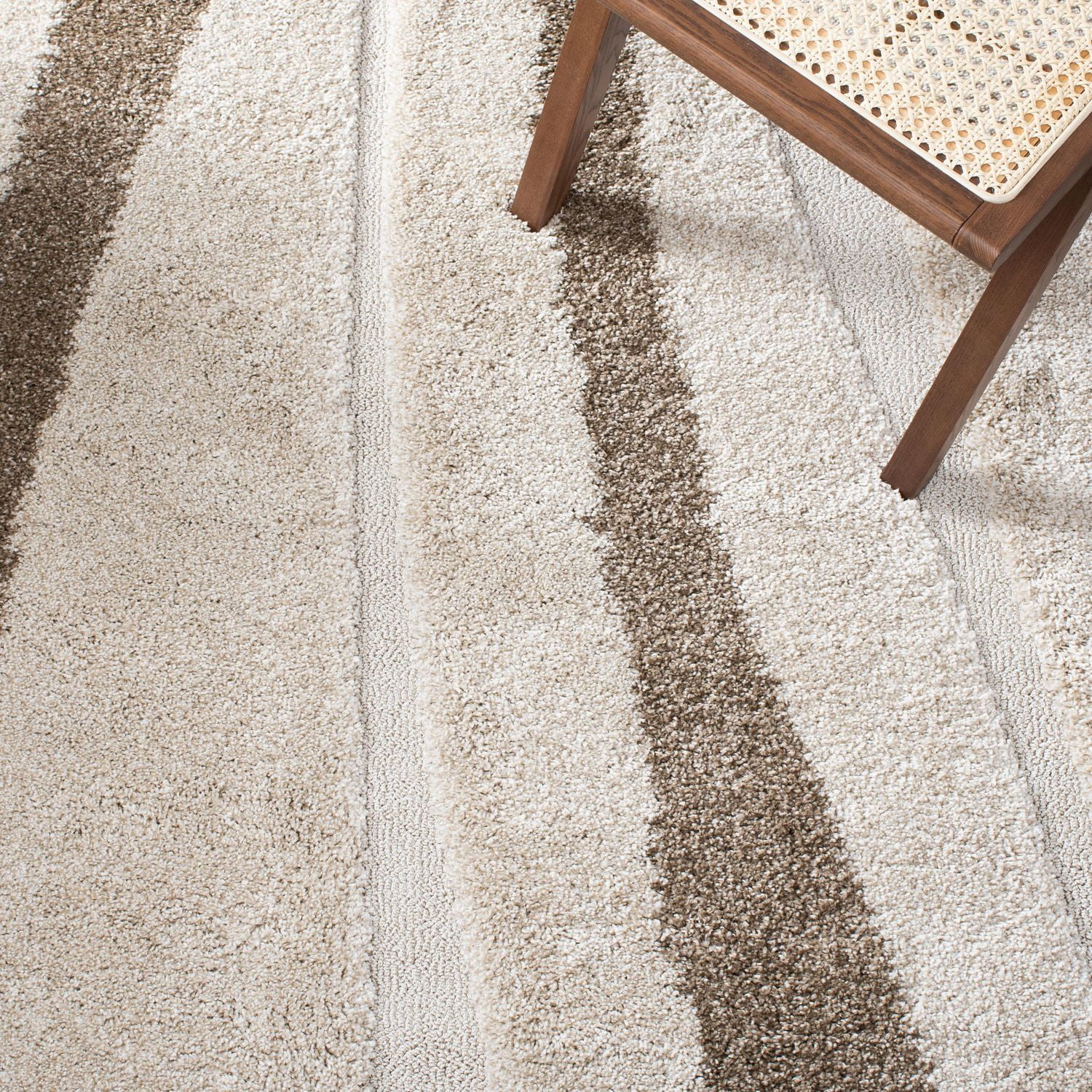 Safavieh Florida Ellen Contemporary Shag Area Rug