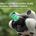 thumbnail image 2 of fastboy Len Filter Remote Control Portable Waterproof Anti-scratching Filters Spare Parts Replacement for Mini 3 Pro MCUV ND32, 2 of 5