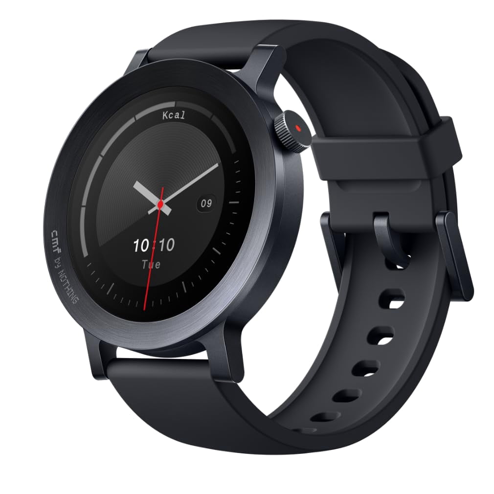 CMF by Nothing Watch 3 Pro Smart Watch for Men Women, Bluetooth Call AI Energy Score, 1.43&acirc; Heart Rate Tracking, Sleep Monit
