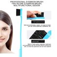 thumbnail image 4 of HOARBOEG The New Comb Brush In 1 Is Suitable For Eyebrows Bangs Eyelashes Adults Clearance Sale, 4 of 7