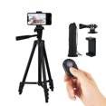 thumbnail image 3 of Phone Tripod Adjustable Aluminum Lightweight Smartphone Tripod Camera Tripod, 3 of 8