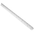 thumbnail image 1 of Fdit 30cm Triangular Scale Ruler Aluminum Alloy Multifunctional Engineering Measuring Ruler,Scale Ruler,Ruler, 1 of 9