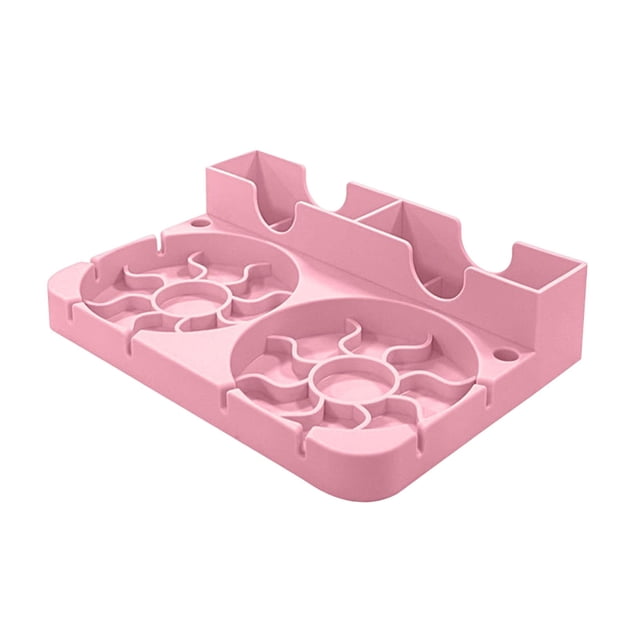 EGNMCR Kitchen Gadgets, Kitchen Accessories, Kitchen Utensils Water Bottle Drying Rack For Accessories Silicones Multifunction AirConvection Fast Dryer Rack Tumblers Cups Mugs Asphalt Trestle