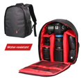 thumbnail image 2 of Water-proof and shock-proof backpack for camera - Small, 2 of 4