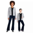 thumbnail image 3 of George Girls' Full Zip Hoodie, 3 of 6