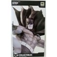 thumbnail image 2 of Batman Black and White 7 Inch Statue Figure - Batman by Doug Mahnke, 2 of 2