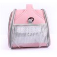 thumbnail image 4 of EGNMCR Storage Trunks & Bag Bird Travel Carrier Parrot Excursion Bag Bird Travel Cage Portable Breathable Shoulder Bag Foldable Bird Excursion Bag For Small Parrots Hamsters hamster wrap, 4 of 9