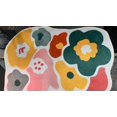 thumbnail image 2 of Bowayaoa Soft Shaggy Carpet for Bedroom, Plush Fluffy Rug Non Slip, Thickened Area Rug Soft Living Room Carpet, Cozy Home Decor, 2 of 8