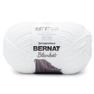 Bernat® Couverture™ #6 Fil de Polyester Super Volumineux 10,5oz/300g, 220 Yards