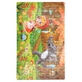 thumbnail image 4 of Fosa 600pcs Puzzles Kid Jigsaw Puzzles Cute Cartoon Image Puzzle Children Toy Gift With Iron Box, 4 of 8