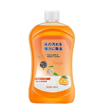 Yhmxh Trousse de Nettoyage de Printemps Nettoyant pour Plancher Sans BPA Multi - Vinaigre Polissant Nettoyant pour Plancher et Nettoyant Ménager 500 ml Chiffon de Nettoyage en Microfibre Fournitures de Nettoyage Trousse de Nettoyage pour Voiture Nettoyant Écoresponsable