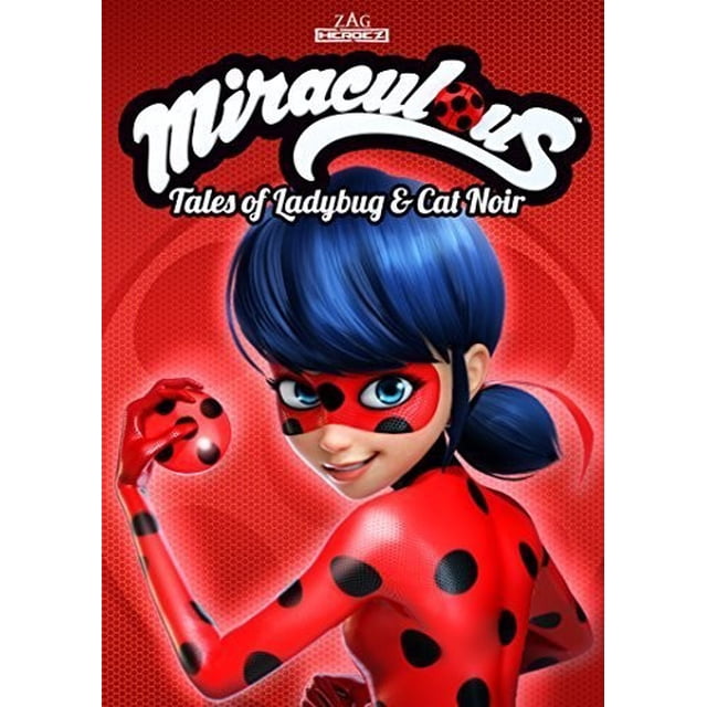 STUDIO DISTRIBUTION SERVI Contes Miraculeux de Coccinelle & Chat NOIR (DVD) (WS) DSF16641D