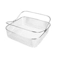 thumbnail image 1 of Fryers with Baskets,Fryer Accessories Mesh Basket Breathable Mesh Basket Food Frying, 1 of 6