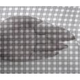 thumbnail image 4 of oneOone Viscose Chiffon Fabric Gingham Check Decor Fabric Printed BTY 42 Inch Wide, 4 of 4