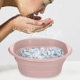 thumbnail image 4 of Collapsible Wash Basin - Foldable Medium Size, Portable, Made of Eco-Friendly Material, Anti-Slip Design, for Laundry and Outdoor Use, 4 of 4