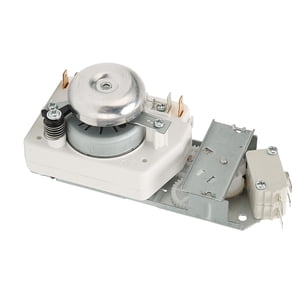 Microwave Oven Timer, Compact 220-240V High Temperature Resistant Microwave Oven Timer Switch  For Maintenance