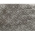 thumbnail image 4 of oneOone Georgette Viscose Fabric Shell Geometric Sashiko Print Fabric Prints by Yard 42 Inch Wide, 4 of 4