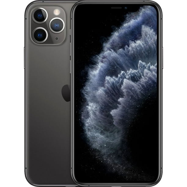 Restored Apple iPhone 11 Pro Unlocked Smartphone Like New