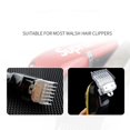 thumbnail image 2 of 4x for Hair Clipper Guide Comb Set Standard Guards Attach Trimmer Style Parts 1.5mm+4.5 mm, 2 of 8