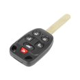 thumbnail image 1 of Coque de Remplacement pour Clé Sans Clé/télécommande/obturateur de Clé N5F-A04TAA pour Honda Odyssey 2011-2013, 1 of 12